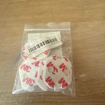Lot de caches prises