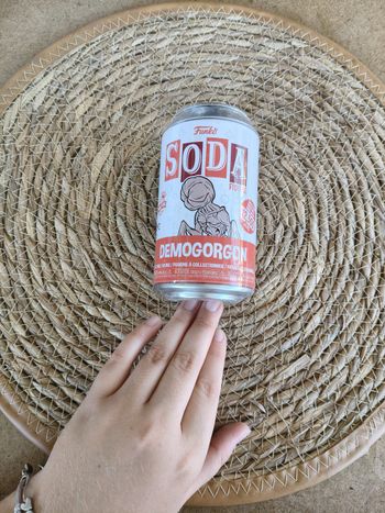 Soda Pop Demogorgon 