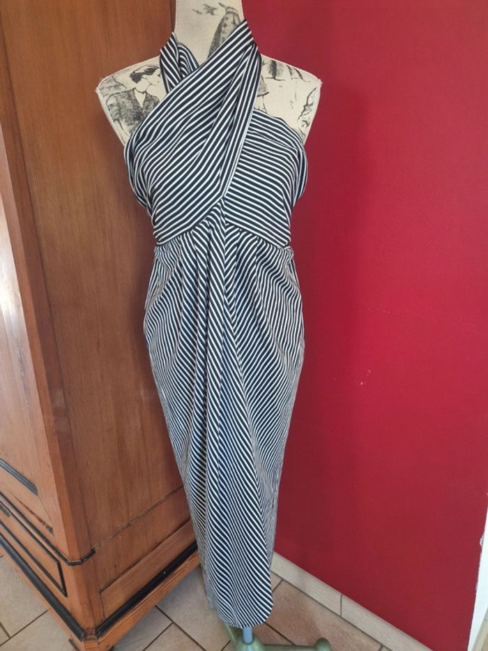 Robe de plage Esprit