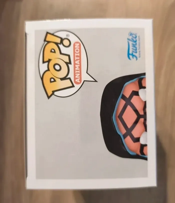 Figurine Tusk POP Funko édition limité - photo numéro 4