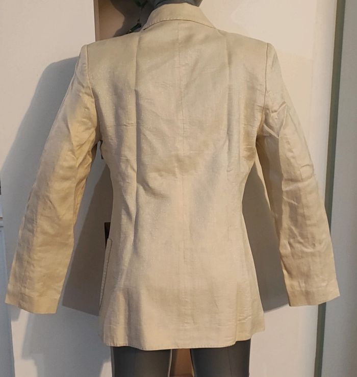 Veste écrue T:1 - photo numéro 4