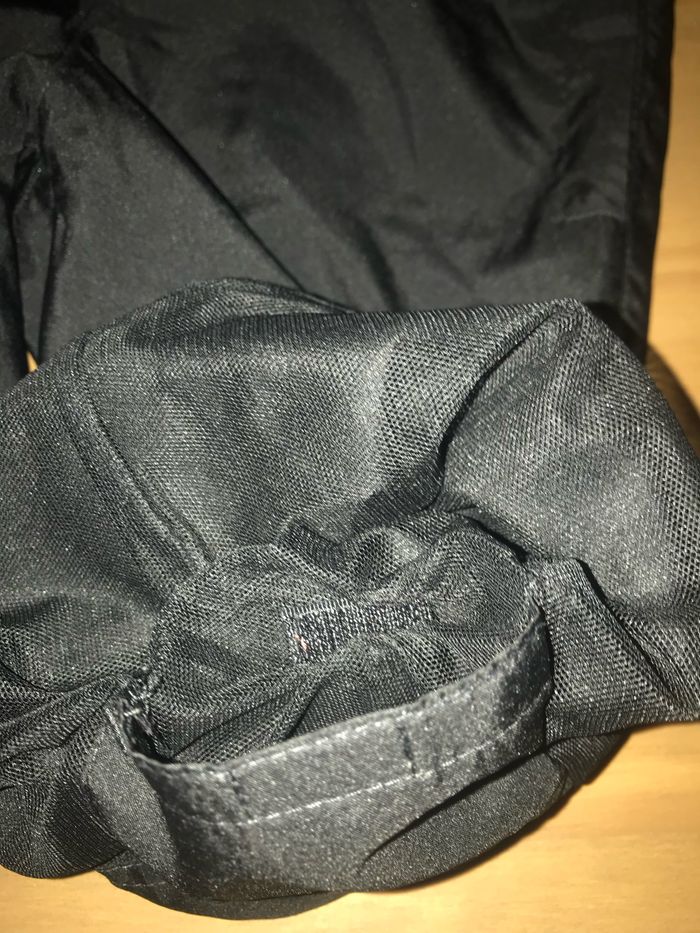 Short long noir Puma 6 ans - photo numéro 5