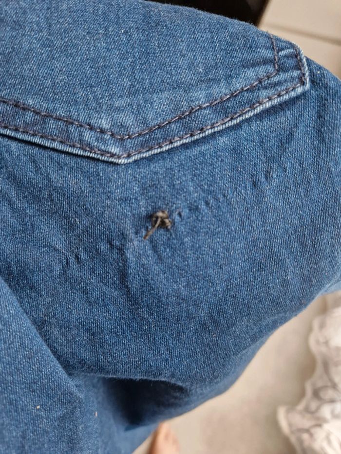 Lot de 2 jeans de grossesse - photo numéro 5