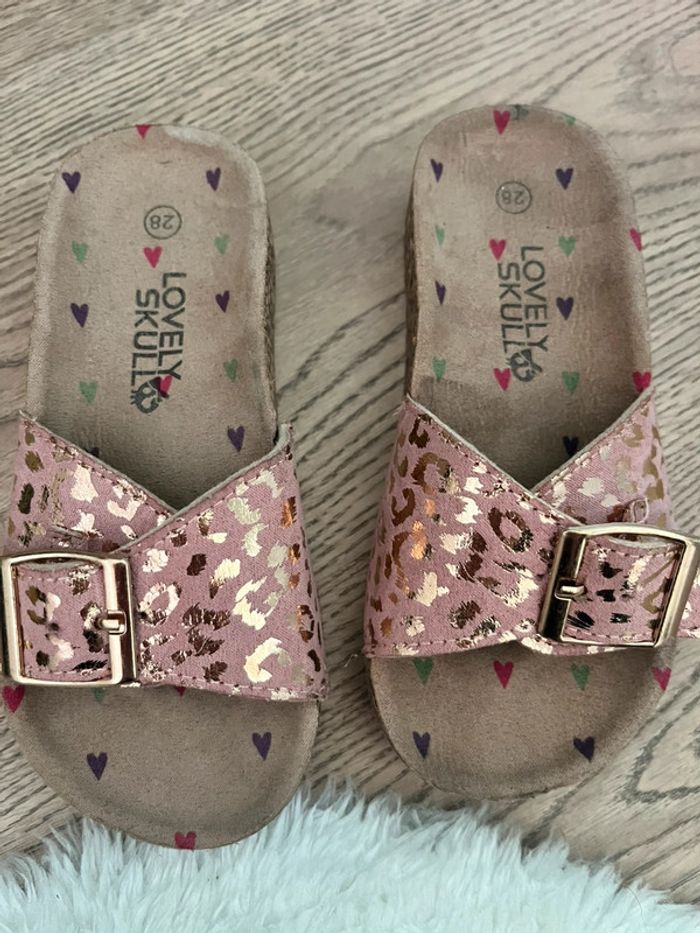 Tong Rose Lovely Skull - photo numéro 2