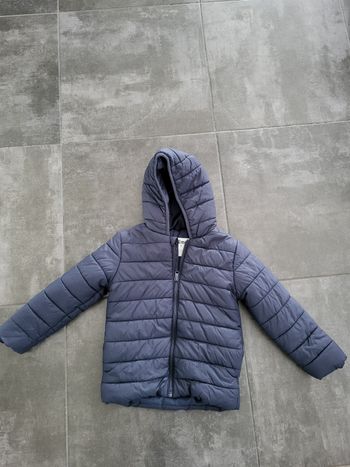 Doudoune garçon 6 ans