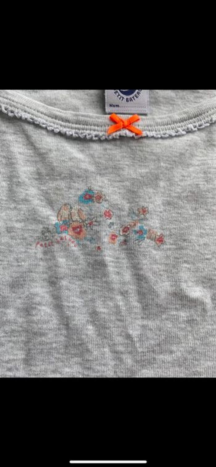 Débardeur Maillot de corps fille 6 ans - photo numéro 3