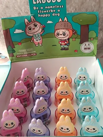 Taille crayon-Labubu🩷🩵