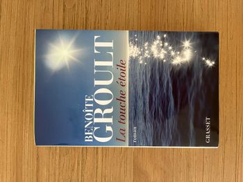 La Touche étoile - Benoîte Groult