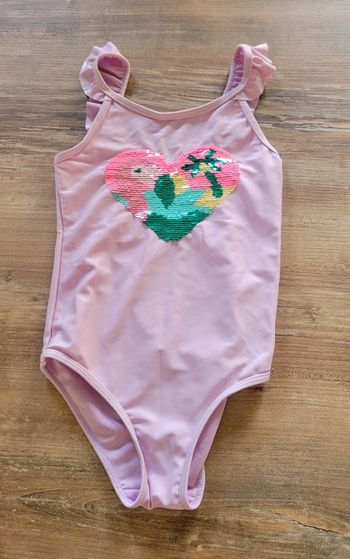 Maillot 7/8 ans