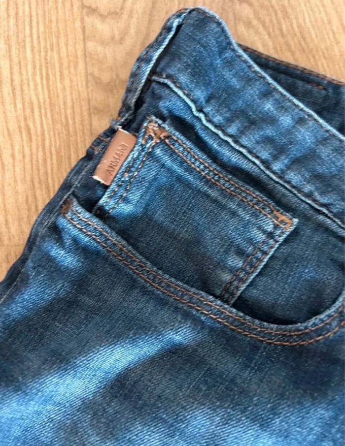 Jean homme Armani jeans - photo numéro 4