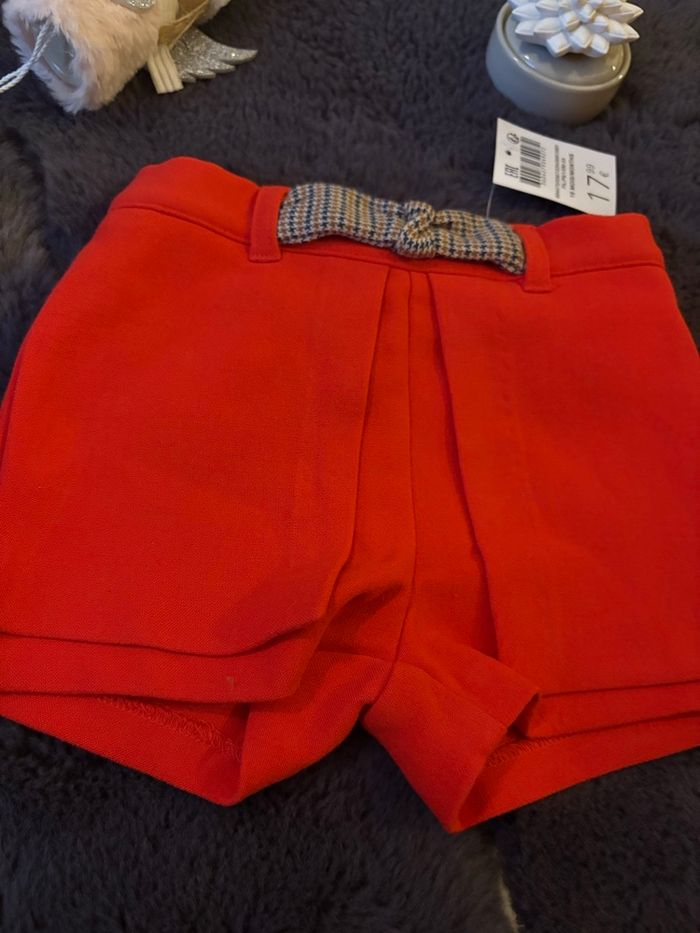 Short obaibi 18 mois neuf - photo numéro 4