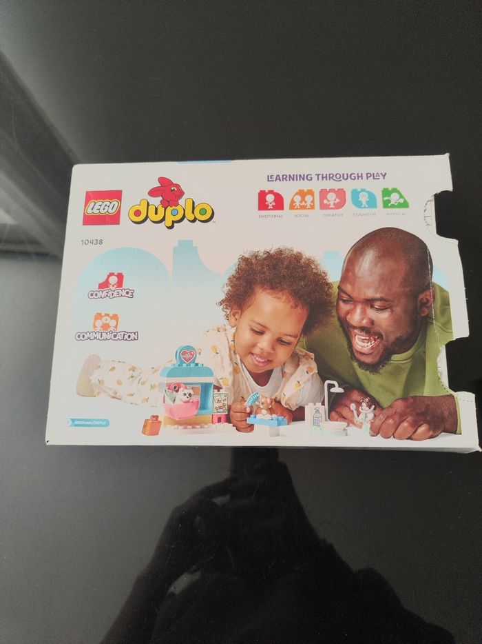Lego Duplo : visite chez le vétérinaire - photo numéro 2