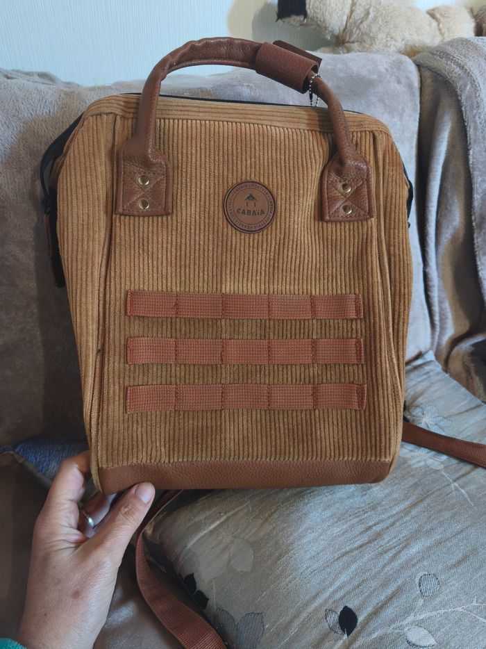 Sac à dos S Dubaï Cabaia toute première édition