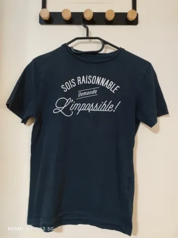 Maillot taille 12 ans