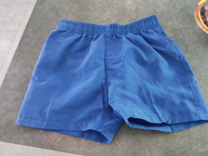 Short de bain 4 ans