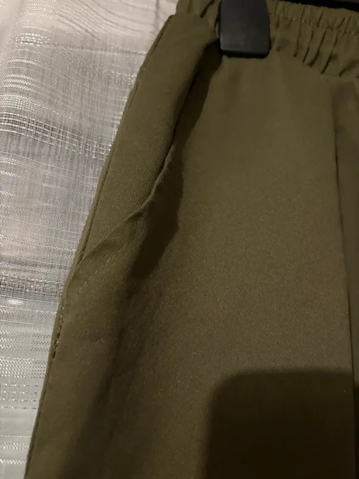 Pantalon vert - photo numéro 5