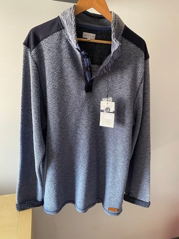 Pull neuf esprit de la mer XXL 