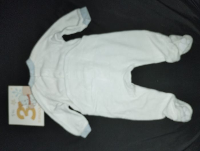 Pyjama 3 mois Winnie l'ourson - photo numéro 2