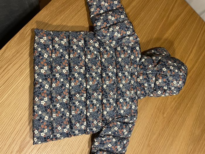 Doudoune petit bateau - 6 mois - nouvelle collection - photo numéro 9