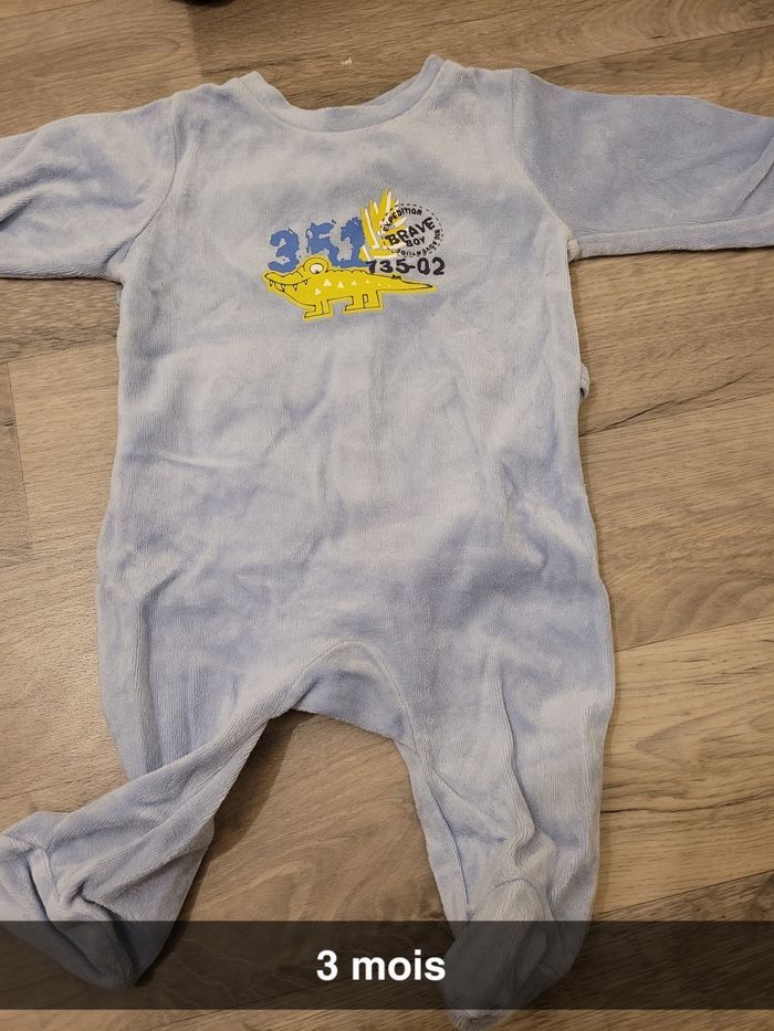 Lots de 10 Pyjamas