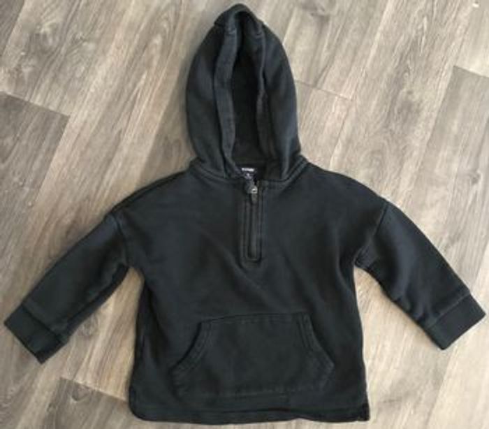 Sweat capuche 3 ans Kiabi