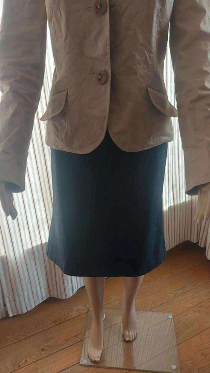 Blazer Luisa Cerano fr 40 couleur beige - photo numéro 5