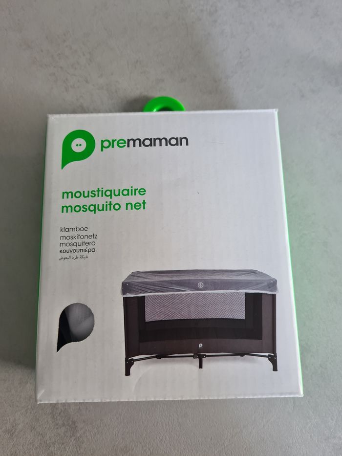 Moustiquaire lit parapluie