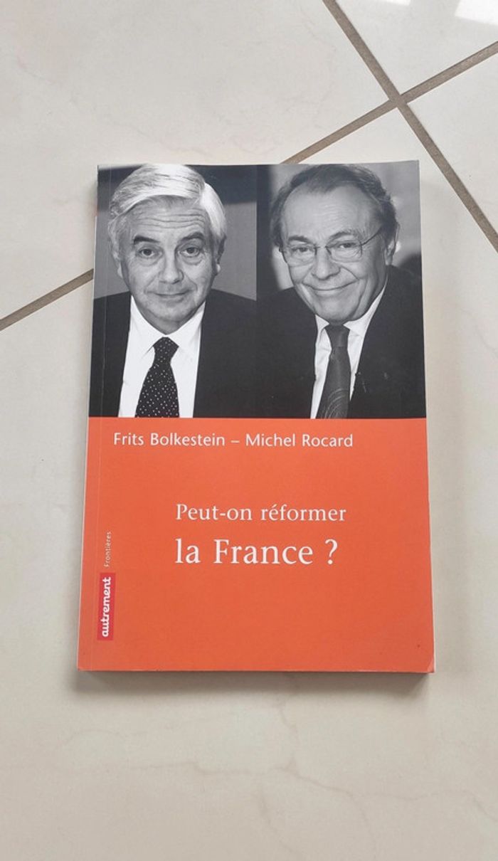 Peut-on réformer la France ?