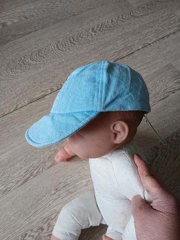 Casquette 18/24 mois