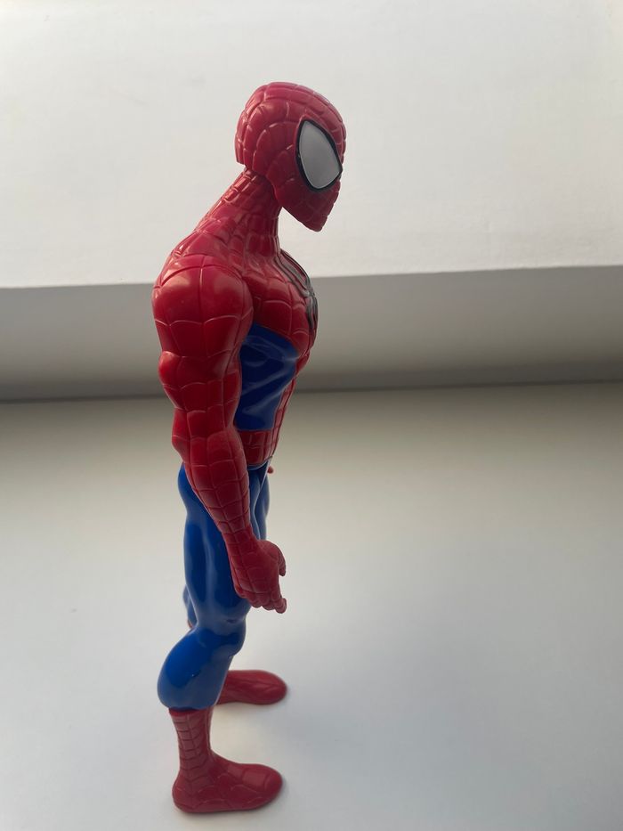 Figurine Spider-Man - photo numéro 5