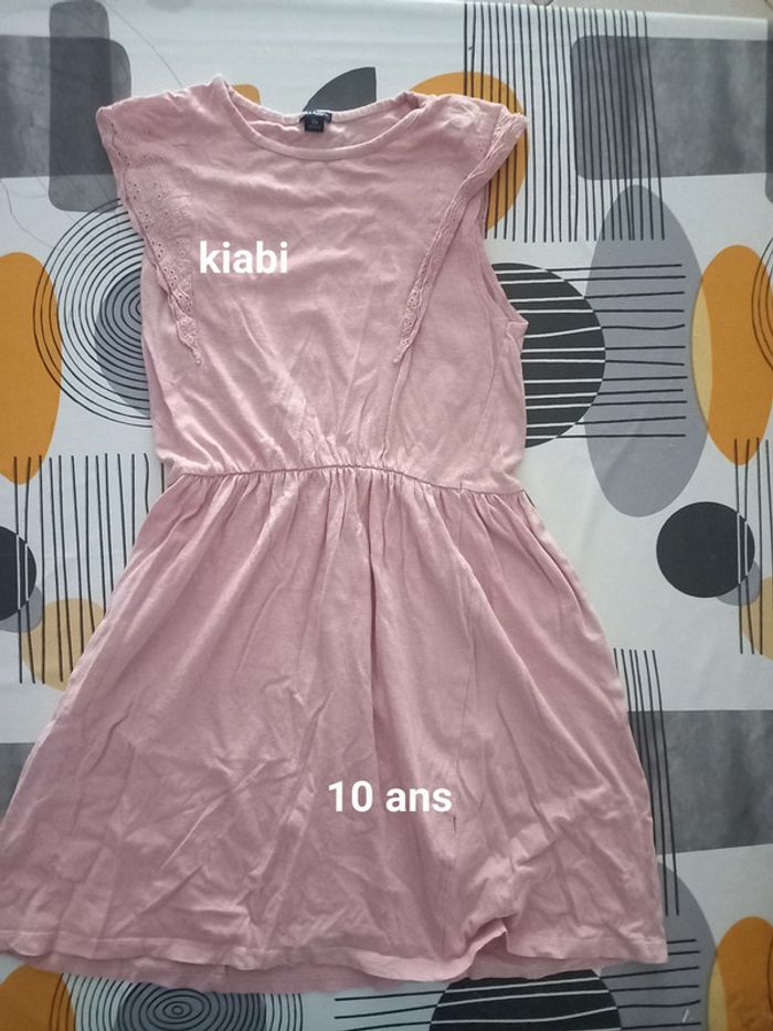 robe 10 ans
