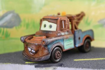 Disney pixar cars Martin