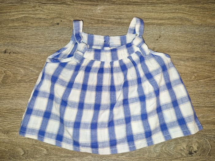 Tunique/ blouse
9 - 12 mois - photo numéro 2