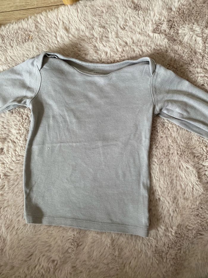 T-shirt manche longue - photo numéro 2