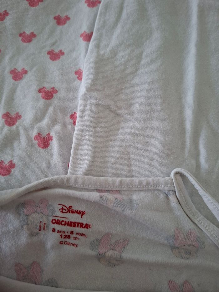Lot de 3 maillots de corps 8 ans - photo numéro 4