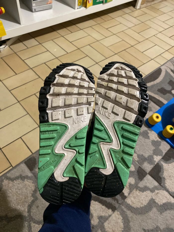 Superbes baskets Air Max - photo numéro 6