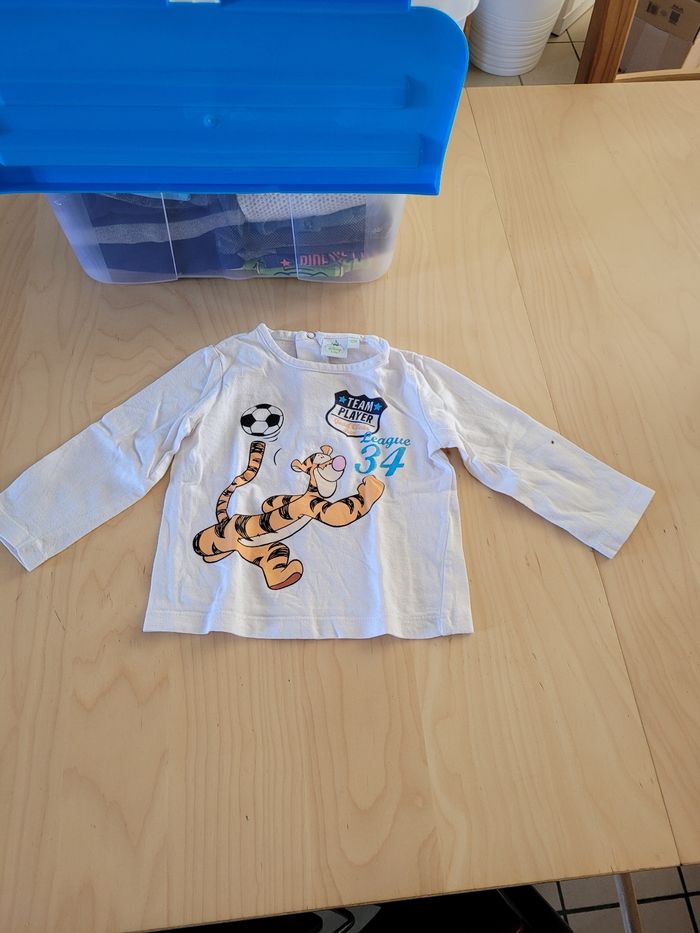 Haut tee shirt
