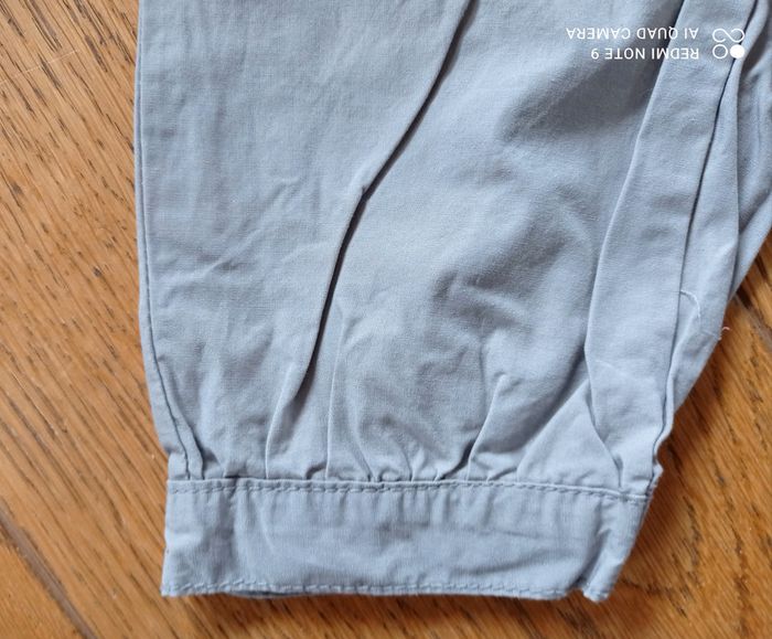 Pantalon fin fille été, Kiabi, taille 12 mois NEUF - photo numéro 4