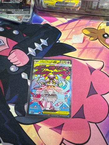 Carte Pokémon 267/217 Héros transcendants 