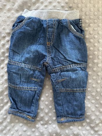 jeans bleu