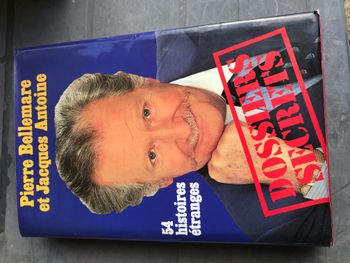 Livre Pierre Bellemare