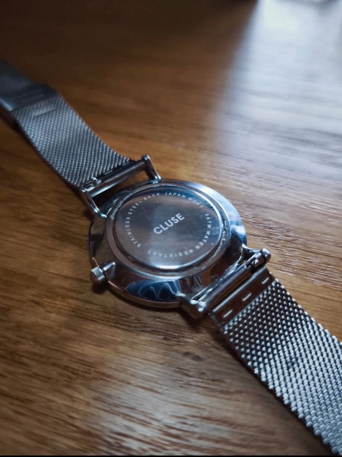 Montre Cluse femme - photo numéro 3