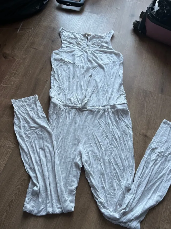 Combi pantalon