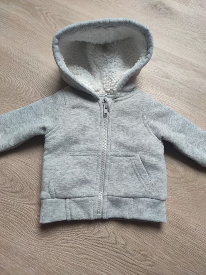 Sweat garçon 3 mois