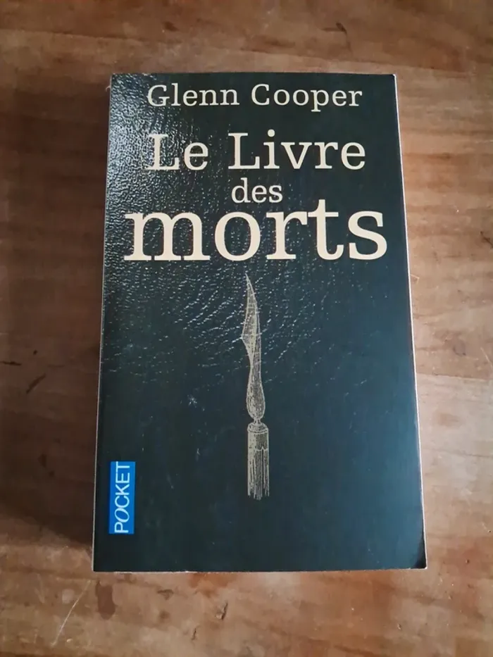 Livre Le livre des morts