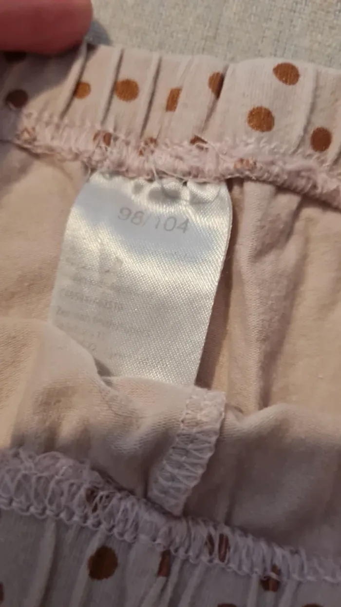 Lot 2 leggings - photo numéro 3