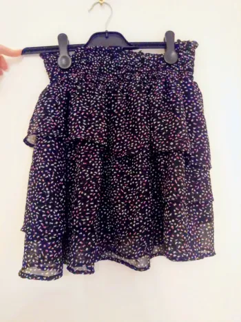 🖤 Jupe H&M - Taille 10/12 ans