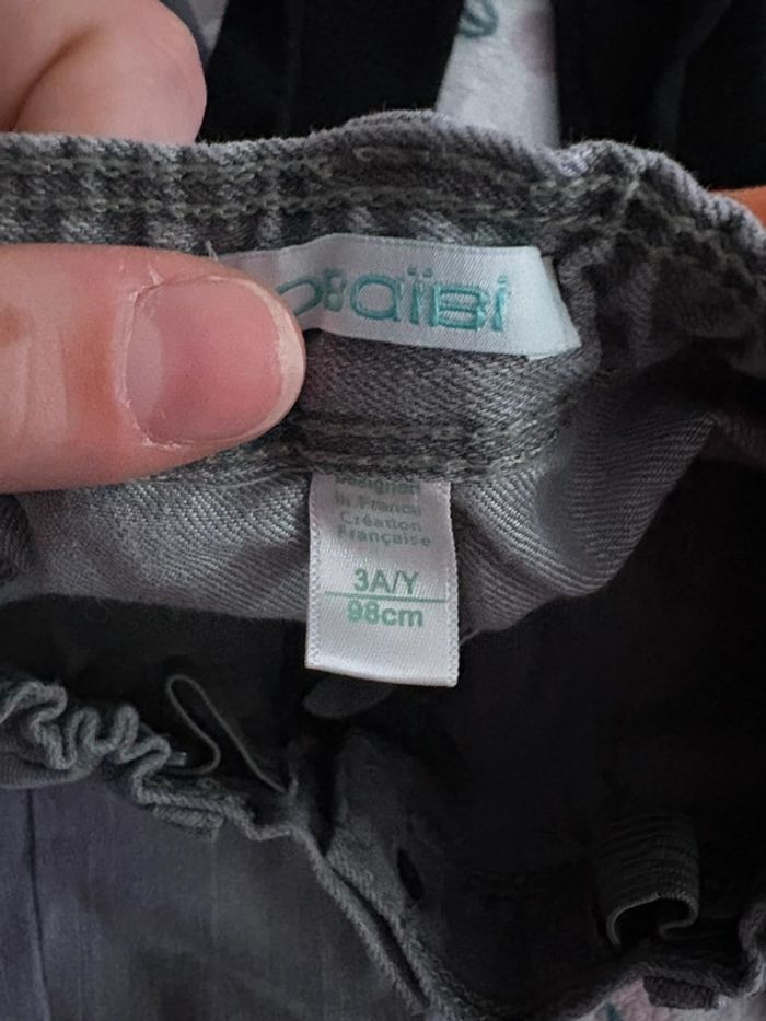 Lot vêtement fille 3 ans - photo numéro 9