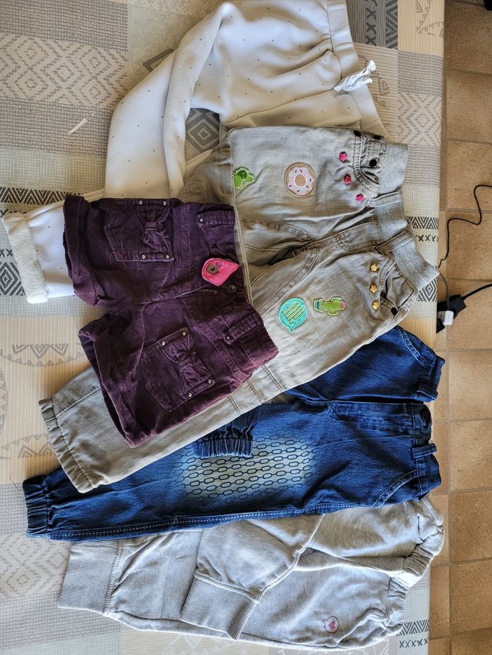 Vêtements fille 36M/ 3ans - photo numéro 7
