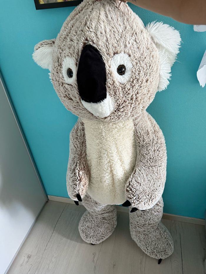 Peluche koala 130 cm - photo numéro 2